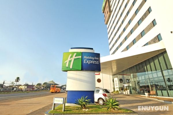 Holiday Inn Express Belem Ananindeua Genel