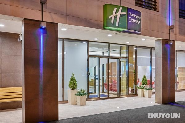 Holiday Inn Express Belgrade-City Genel
