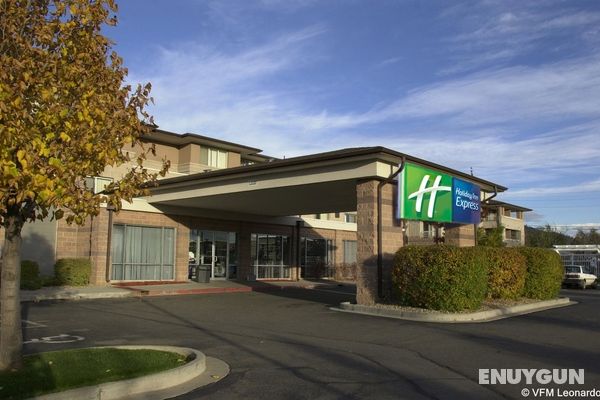 Holiday Inn Express Boulder Genel