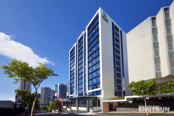 Holiday Inn Express Brisbane Central Genel