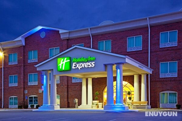Holiday Inn Express Campbellsville Genel