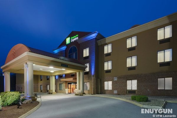 Holiday Inn Express Charles Town Genel