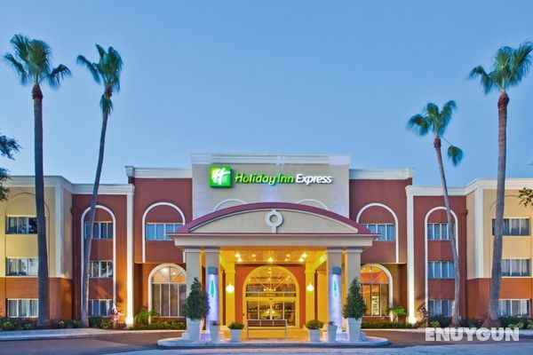 Holiday Inn Express Clearwater-Gateway Area  Genel