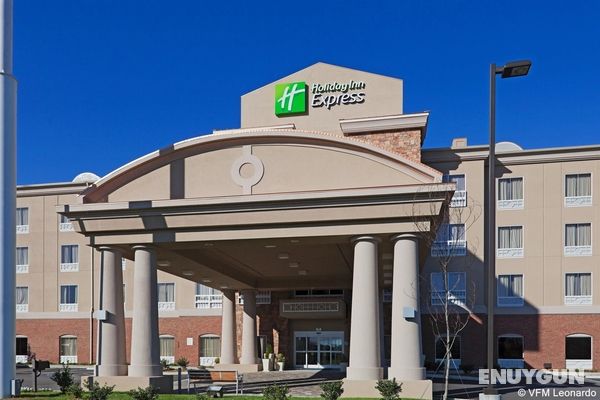 Holiday Inn Express Columbia Genel