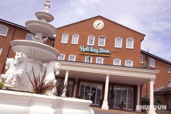 Holiday Inn Express Corby - Kettering Genel