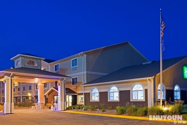 Holiday Inn Express Deforest (Madison Area) Genel
