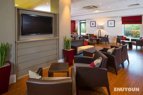 Holiday Inn Express Droitwich Spa, an IHG Hotel Genel