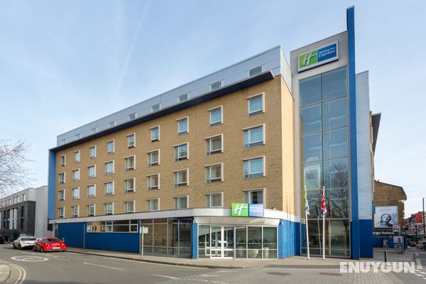 Holiday Inn Express Earls Court Genel