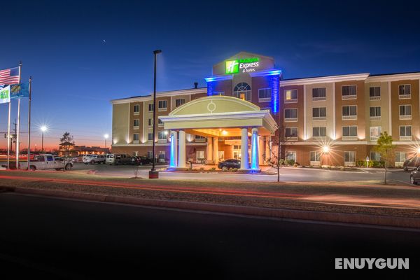 Holiday Inn Express Elk City Genel