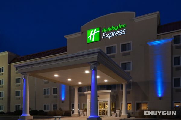 Holiday Inn Express Evansville - West Genel
