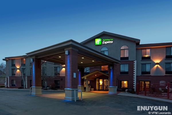 Holiday Inn Express Glenwood Springs (Aspen Area) Genel