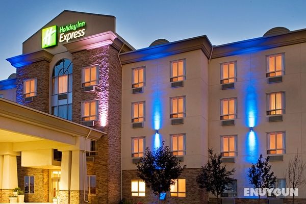 Holiday Inn Express Grande Prairie Genel