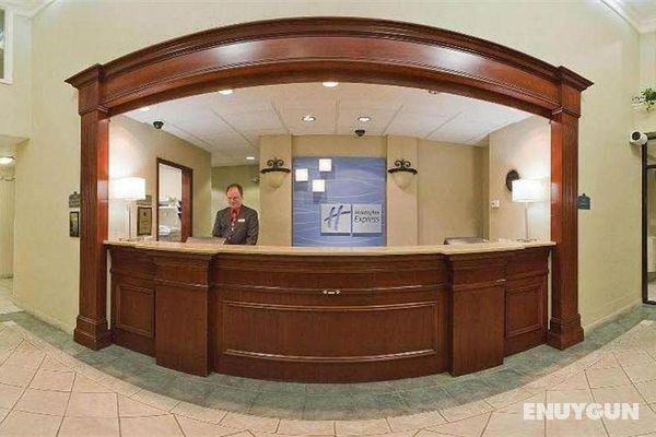 Holiday Inn Express Grove City (Outlet Center) Genel