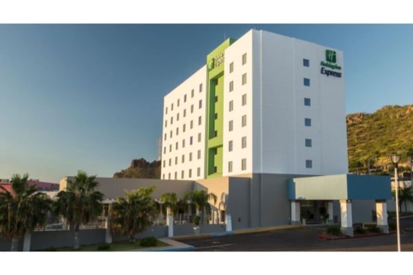Holiday Inn Express Guaymas Genel