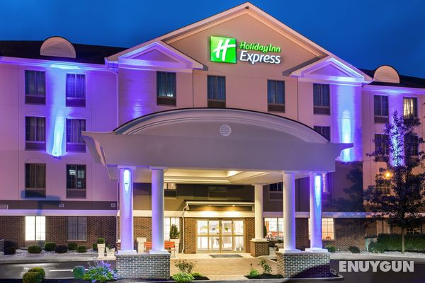 Holiday Inn Express Haskell Wayne Area Genel
