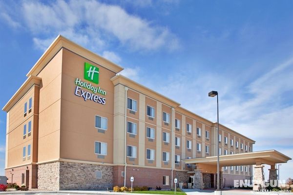 Holiday Inn Express Hastings Genel