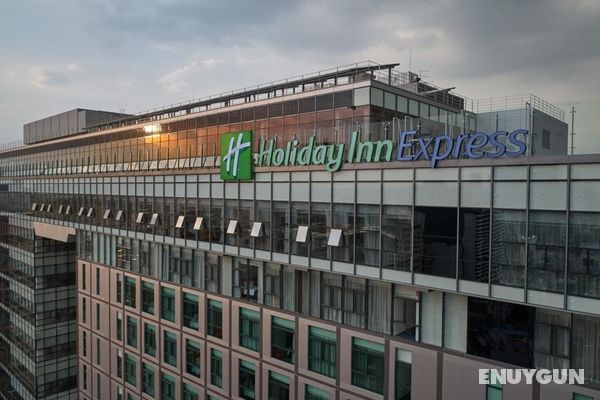 Holiday Inn Express Hongdae Seoul Genel