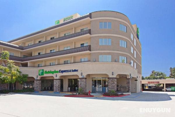 Holiday Inn Express Hotel&Suites Pasadena Genel