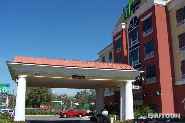 Holiday Inn Express Hotel&Suites Tampa-Fairgrou Genel