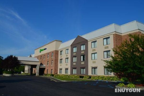 Holiday Inn Express Hotel&Suites West Point-For Genel