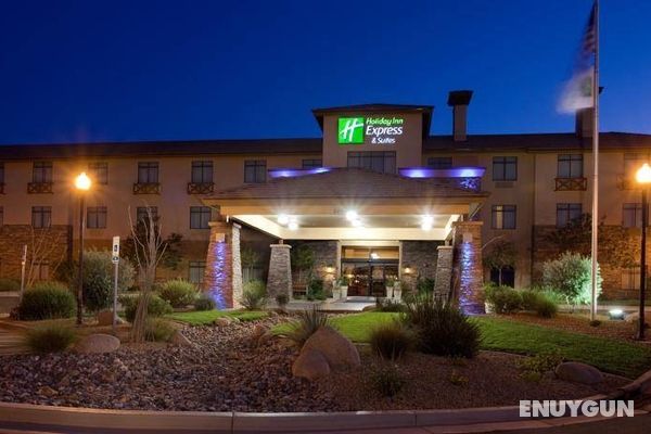 Holiday Inn Express Hotels & Suites Washington-North Saint George Genel