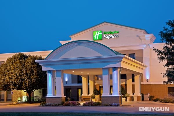 Holiday Inn Express Indianapolis Airport Genel