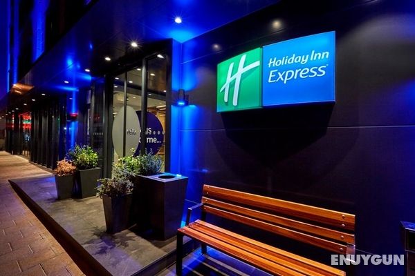 Holiday Inn Express İstanbul Ataköy Metro Genel