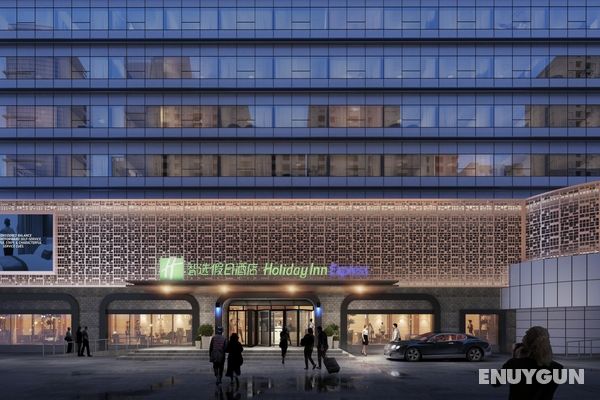 HOLIDAY INN EXPRESS Jinan Jingshi Genel