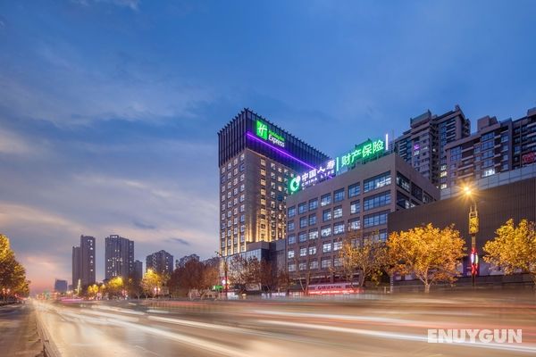 HOLIDAY INN EXPRESS Kaifeng City Center Genel