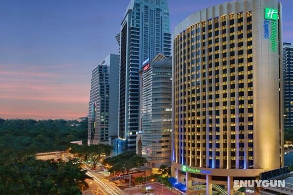 Holiday Inn Express Kuala Lumpur City Centre Genel