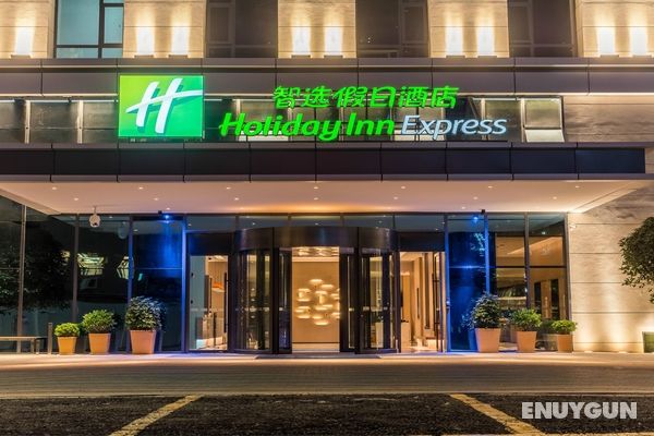 HOLIDAY INN EXPRESS Kunming West Genel