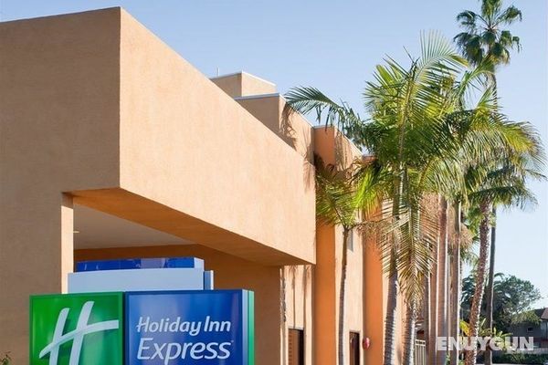 Holiday Inn Express La Jolla  Genel