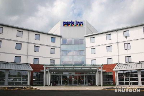 Holiday inn Express Leigh - Sports Village Genel