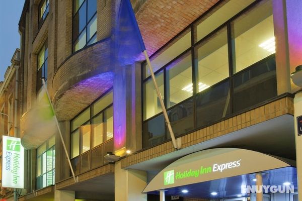 Holiday Inn Express Lille Centre Genel