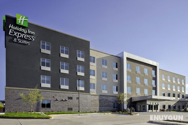 Holiday Inn Express Lubbock Central - Univ Area Genel