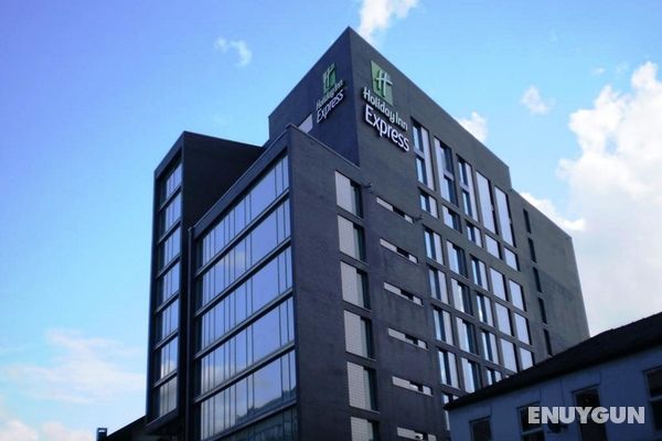 Holiday Inn Express Manchester Oxford Road Genel