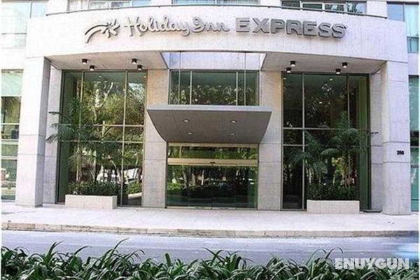 Holiday Inn Express México Paseo de la Reforma Genel