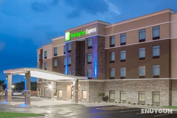 Holiday Inn Express Moline Quad Cities Genel