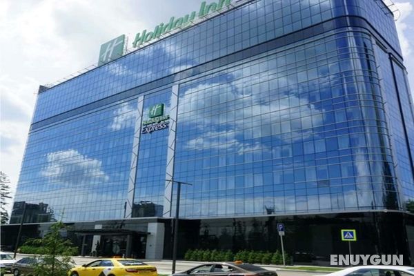 Holiday Inn Express Moscow Sheremetyevo Airport Genel