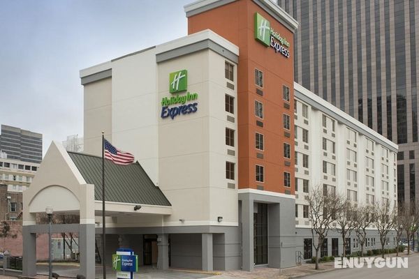 Holiday Inn Express New Orleans Downtown Genel