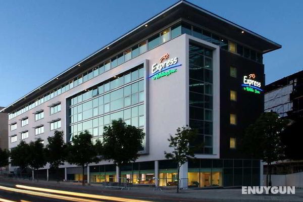 Holiday Inn Express Newcastle City Centre Genel