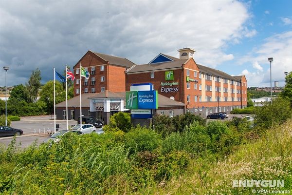 Holiday Inn Express Newcastle Metro Centre Genel