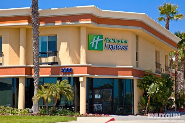 Holiday Inn Express Newport Beach Genel