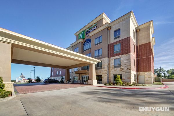 Holiday Inn Express Oklahoma City North Genel