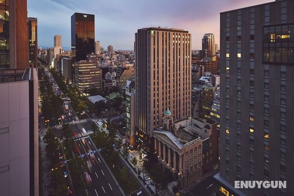 Holiday Inn Express Osaka City Centre - Midosuji, an IHG Hotel Öne Çıkan Resim