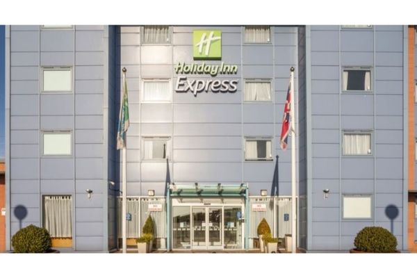 Holiday Inn Express Oxford - Kassam Stadium Genel