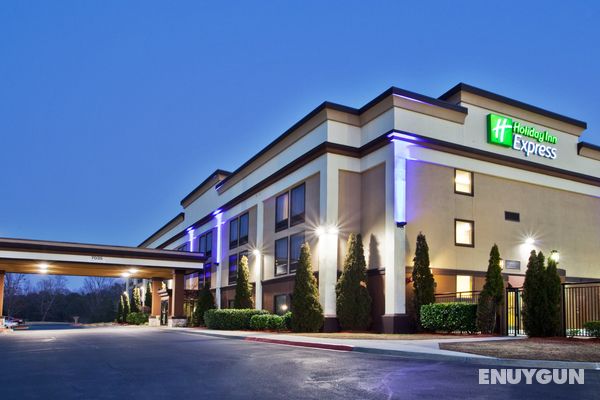 Holiday Inn Express Peachtree Corners Norcross Genel