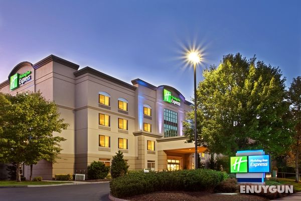 Holiday Inn Express Portland West/Hillsboro Genel