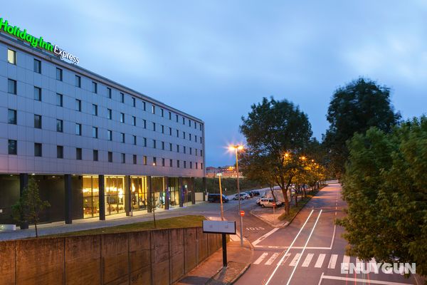 Holiday Inn Express Porto Exponor Genel