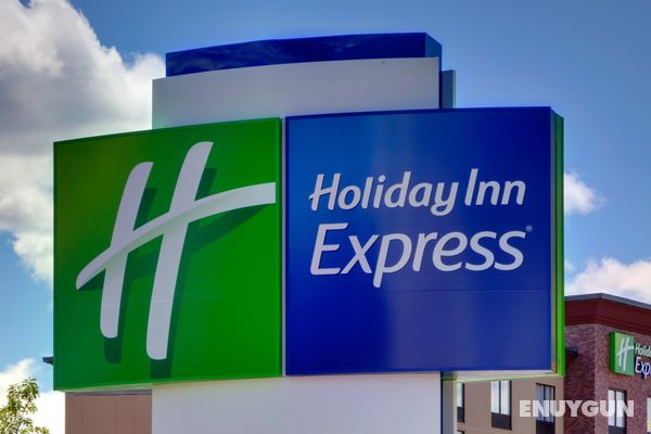 Holiday Inn Express Redding Genel